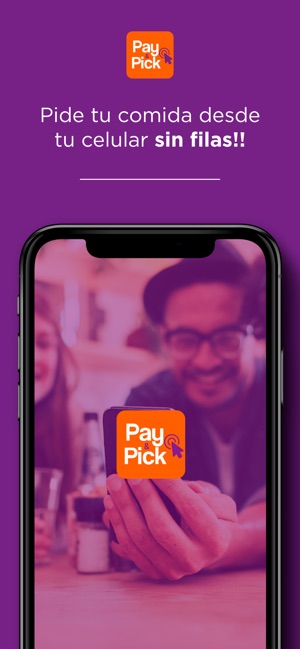 Pay & Pick