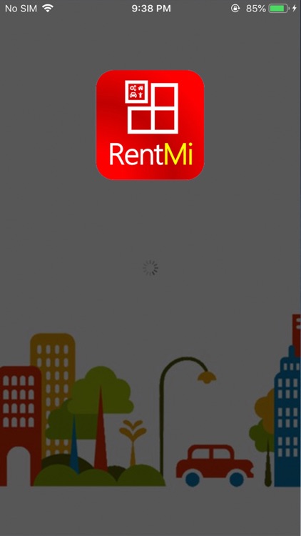 RentMi Application