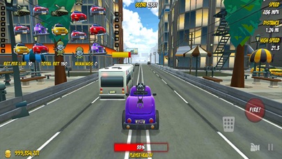 Driver Skill Slotz screenshot 2