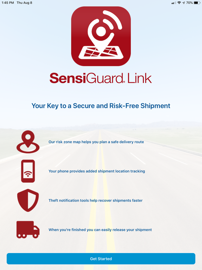 SensiGuard® Link