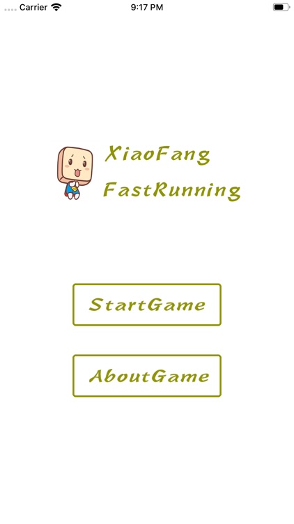 Let'sRun-XiaoFang