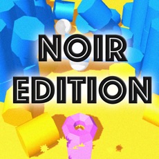 Activities of Shooter VS Colors - Noir!