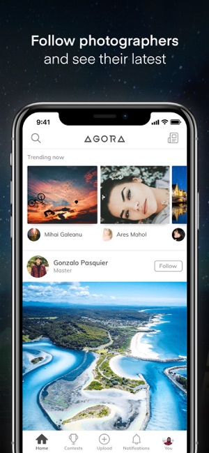 AGORA images: 賺錢(圖6)-速報App