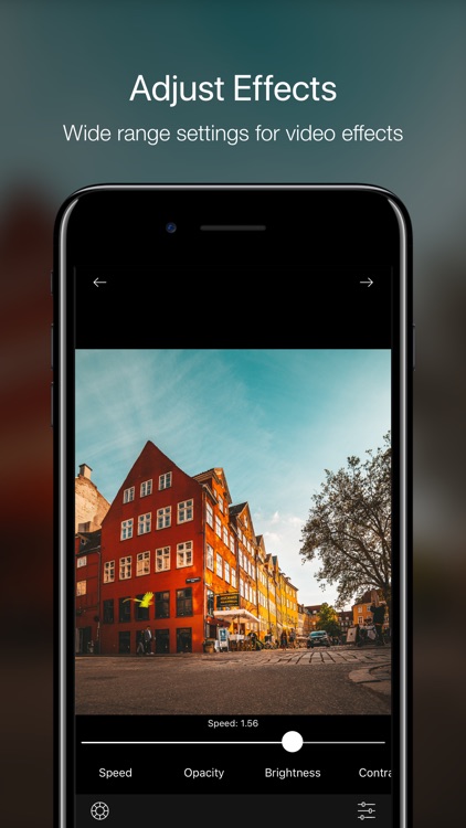 Phoenix: Cinemagraph Editor screenshot-5