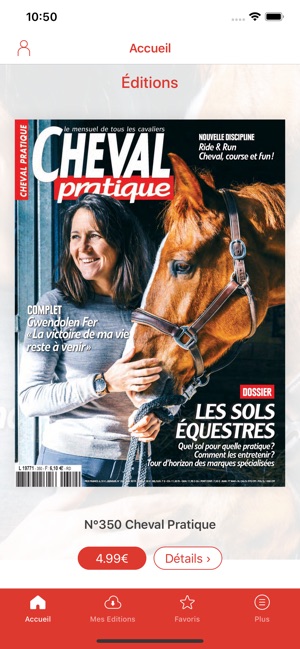 Cheval Pratique