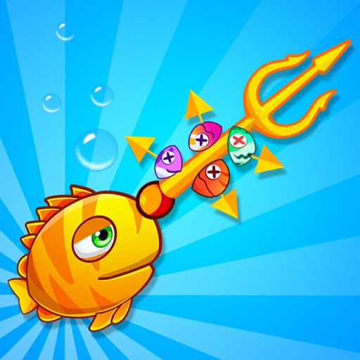 Fish.io Hungry Fish Survival