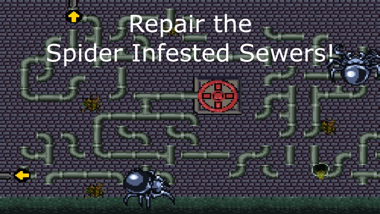 Spider Pipes screenshot-0