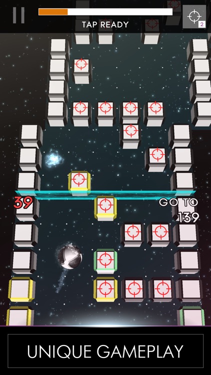 Wandering Orb: Endless Journey