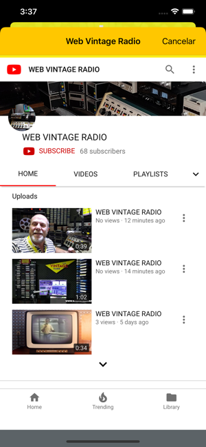 Web Vintage Radio.(圖8)-速報App