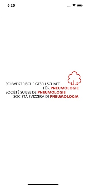 Swiss Society of Pneumology(圖1)-速報App