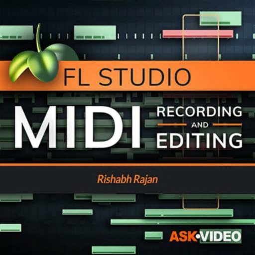 MIDI Course For FL Studio icon