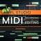 FL Studio by Image Line is a MIDI production powerhouse with features that you can't get in any other DAW