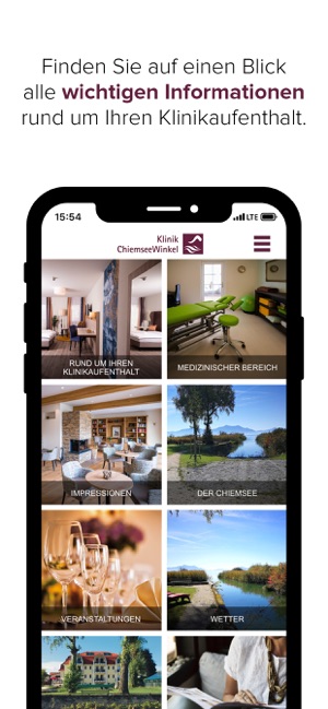 Klinik ChiemseeWinkel Seebruck(圖2)-速報App