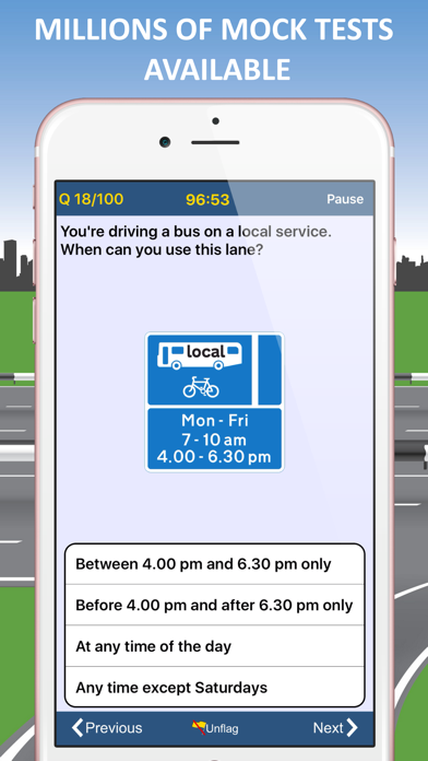 How to cancel & delete PCV Theory Test 2020 UK Lite from iphone & ipad 2