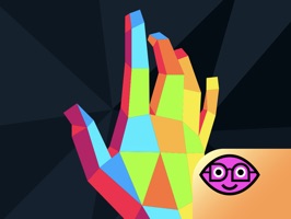 Next time someone sends you a message, show them That Hand