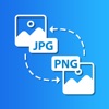 JPG TO PNG - PNG TO JPG
