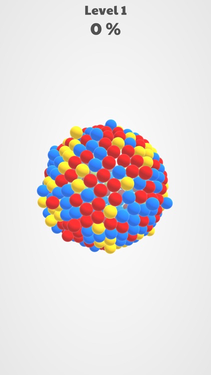 Bubbles Pop 3D