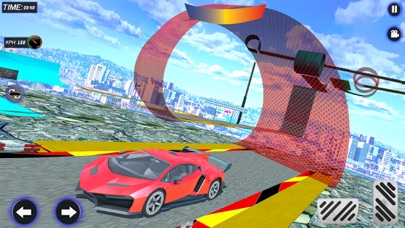 Ramp Car Games: GT Car Stunts screenshot 2