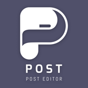 Post Editor -Social Media Post