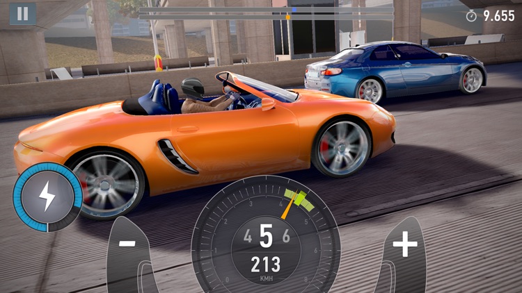 Top Speed 2: Racing Legends screenshot-3