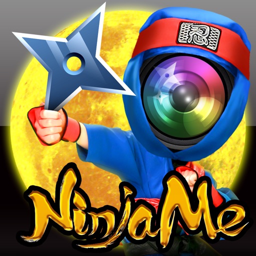 NinjaMe - Happy Dancing eCards icon