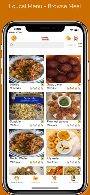 LoucalMenu(圖1)-速報App