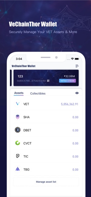 VeChainThor(圖1)-速報App