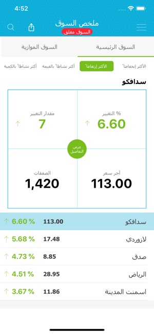 Tadawul(圖2)-速報App