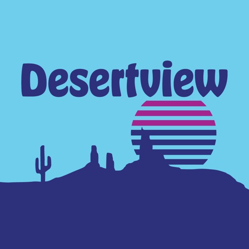 Desertview Mobile iOS App