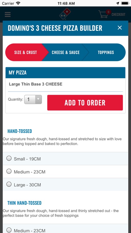 Domino's South Africa