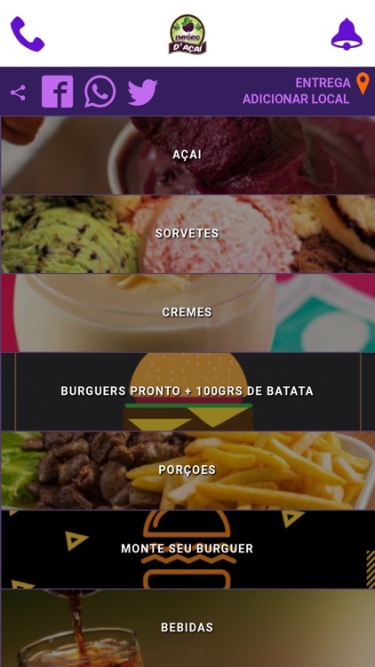 Empório D'Açaí