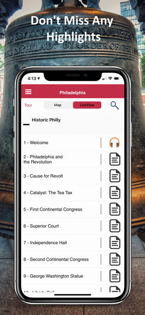 Philadelphia Liberty Bell Tour(圖3)-速報App