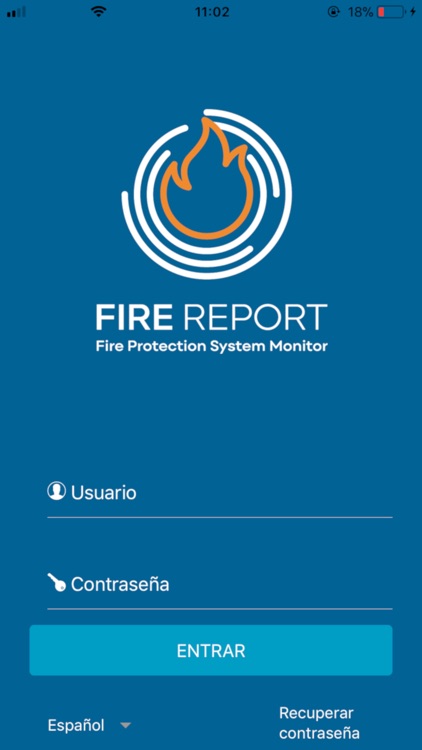 Fire Report