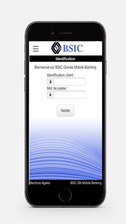 BSIC GUINEE Mobile-Banking screenshot-3