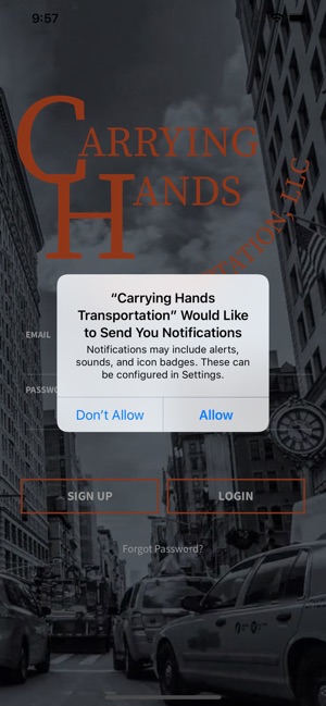 Carrying Hands Transportation(圖1)-速報App