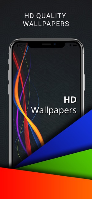 HD Wallpaper, Fancy Background(圖1)-速報App