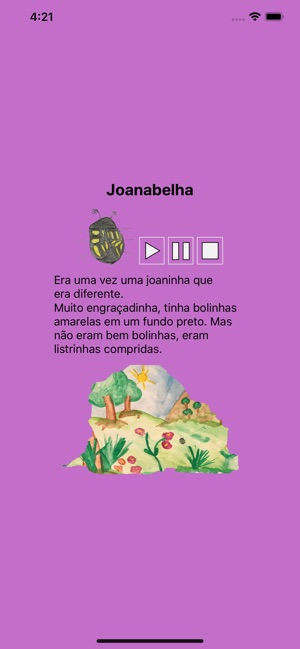 Joanabelha e outras histórias!(圖2)-速報App