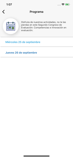 Congreso de Evaluación(圖3)-速報App