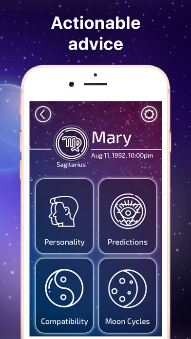 Astro Time & Daily Horoscope Screenshot 6