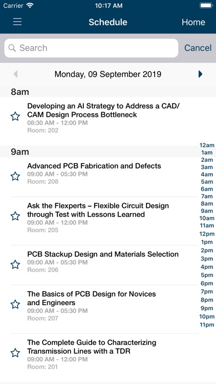 PCB West 2019 screenshot-3