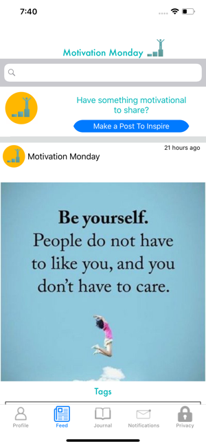 Motivation Monday(圖2)-速報App