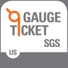 SGS OGC Gauge Ticket