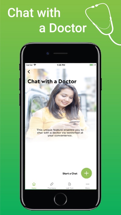 MyDoctor Customer App screenshot-3