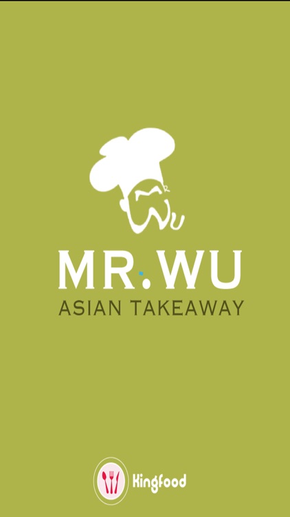 Mr Wu Takeaway