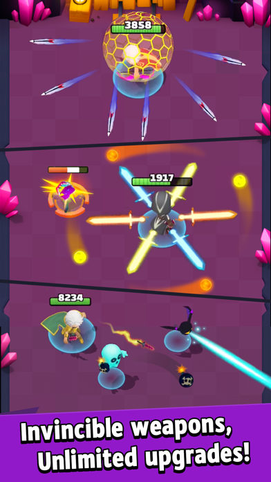 Archero Screenshot 4