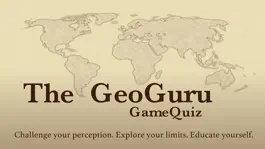 Game screenshot The GeoGuru mod apk