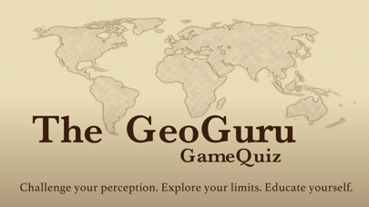 The GeoGuruのおすすめ画像1