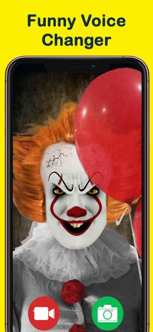 Crazy Helium Funny Face App(圖2)-速報App