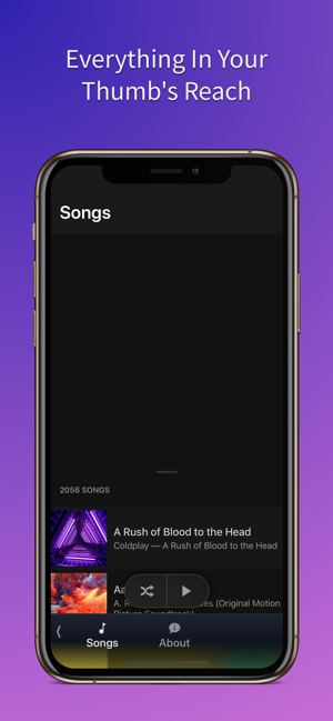 Minimal Music Player(圖4)-速報App