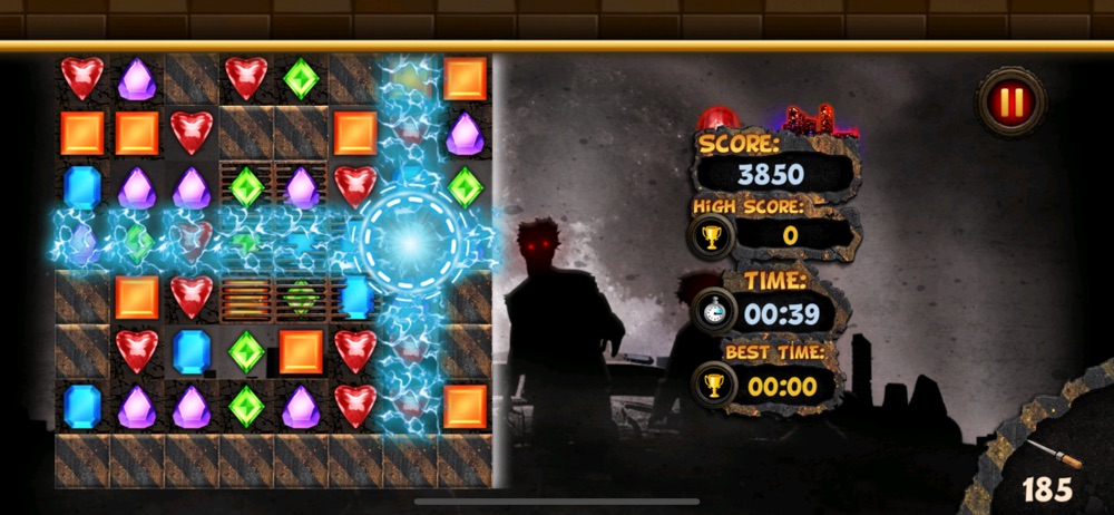 Jewel World PRO Skull Edition hack tool